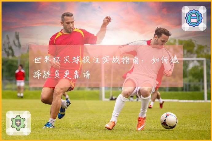 世界杯买球投注实战指南，如何选择胜负更靠谱