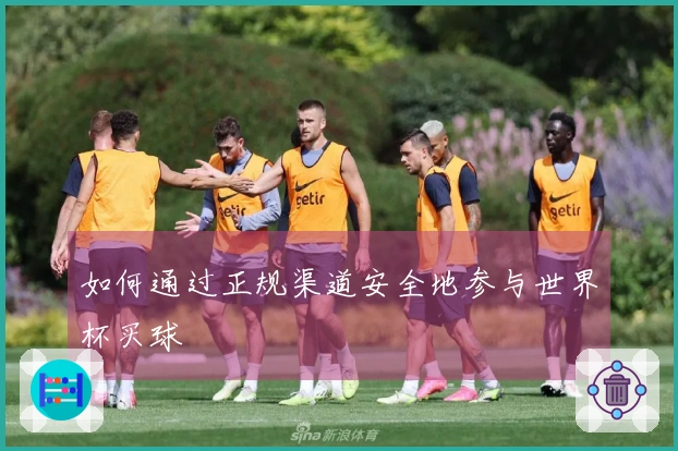 如何通过正规渠道安全地参与世界杯买球