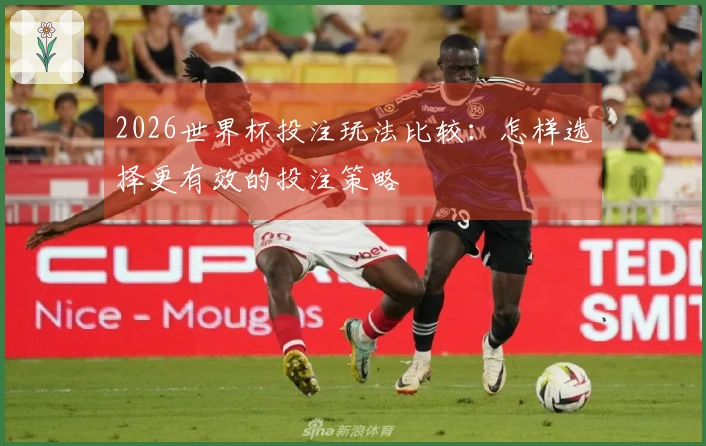 2026世界杯投注玩法比较：怎样选择更有效的投注策略