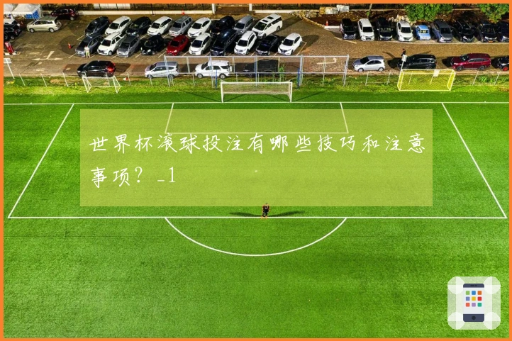 世界杯滚球投注有哪些技巧和注意事项？_1